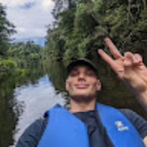 Meet your Posher, Tim